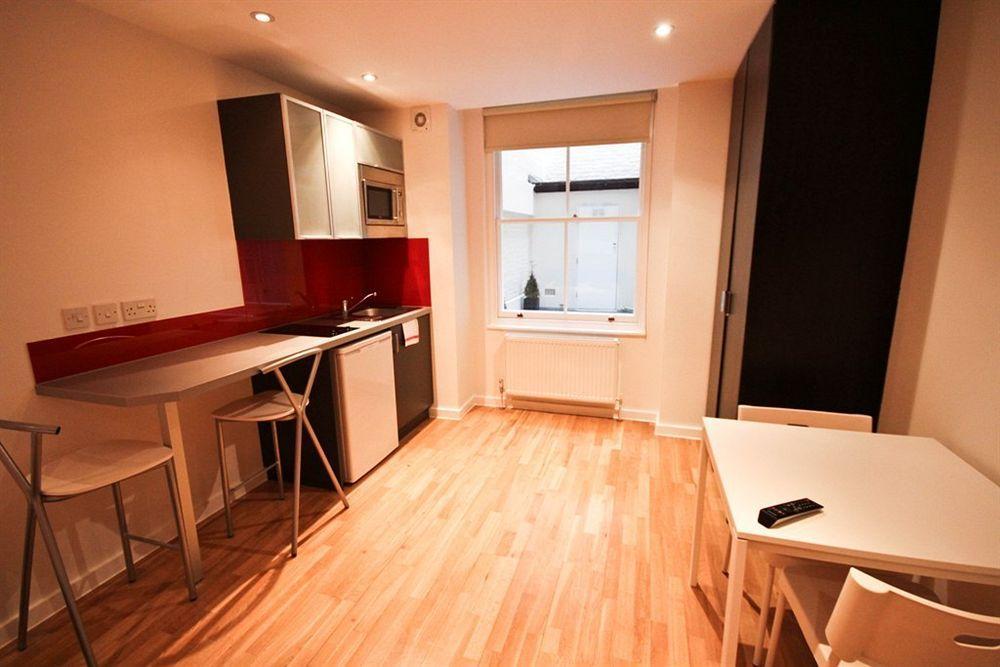 Concept Serviced Apartments By Concept Apartments Londres Exterior foto