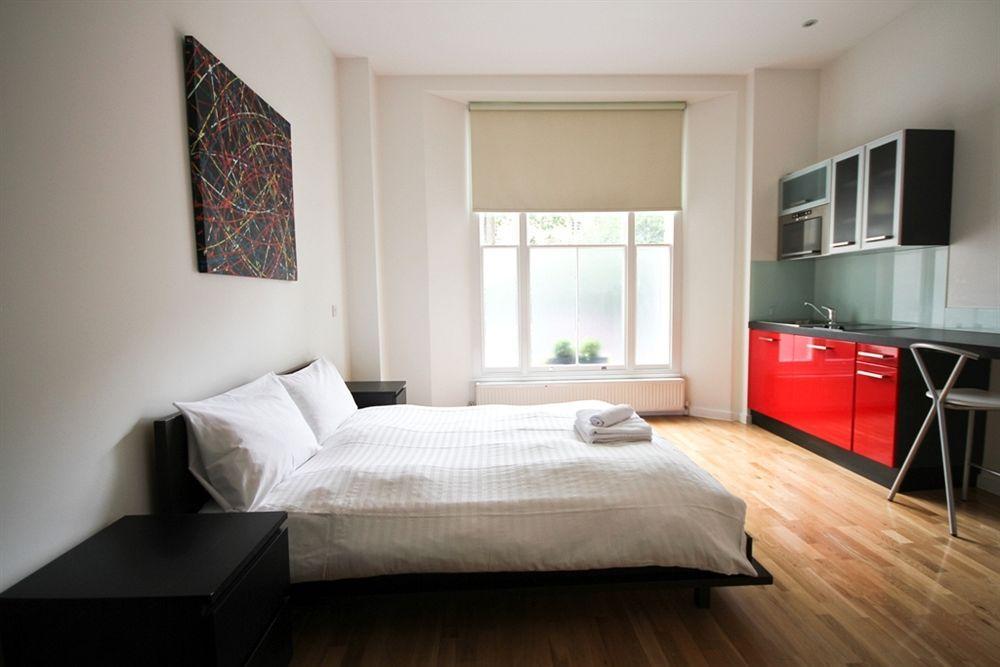 Concept Serviced Apartments By Concept Apartments Londres Exterior foto