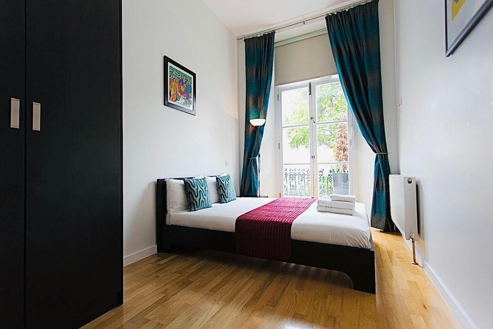 Concept Serviced Apartments By Concept Apartments Londres Exterior foto