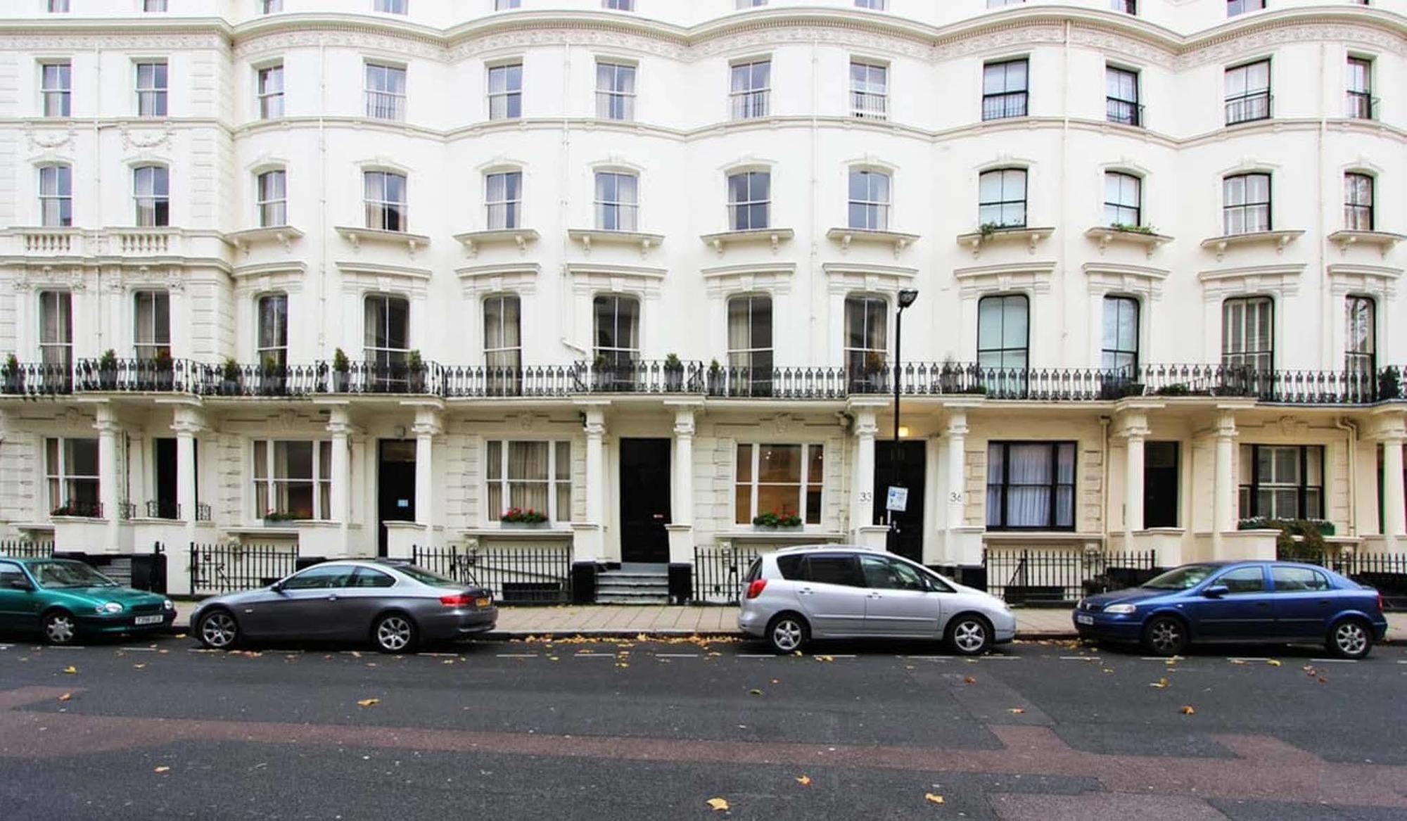 Concept Serviced Apartments By Concept Apartments Londres Exterior foto