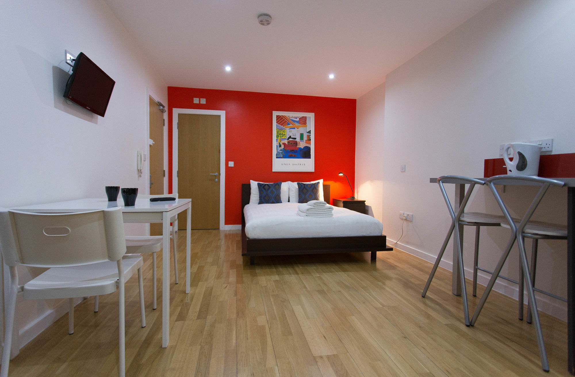 Concept Serviced Apartments By Concept Apartments Londres Exterior foto