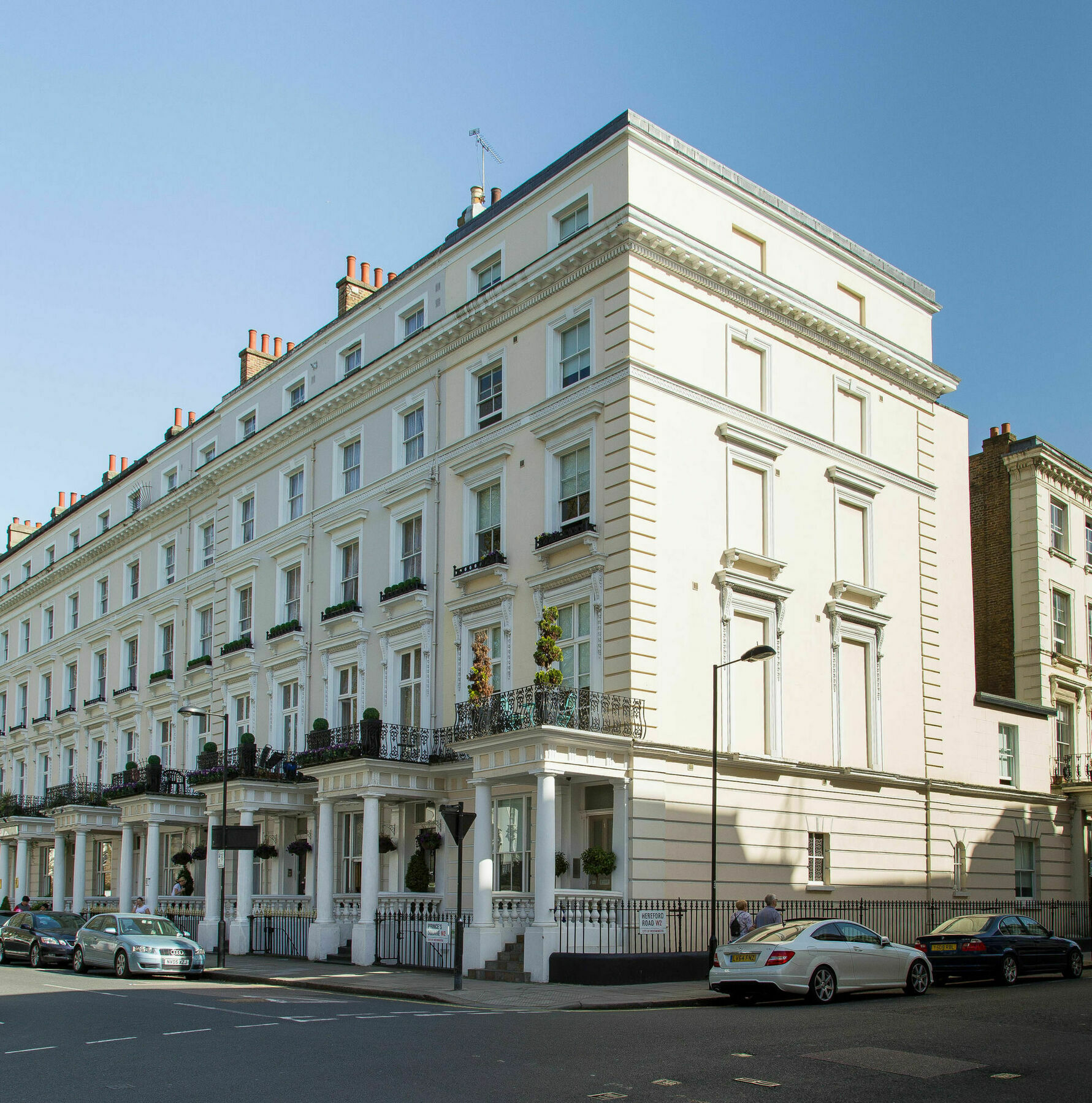 Concept Serviced Apartments By Concept Apartments Londres Exterior foto
