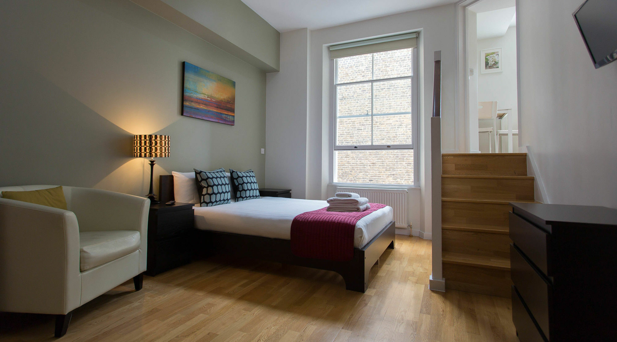 Concept Serviced Apartments By Concept Apartments Londres Exterior foto