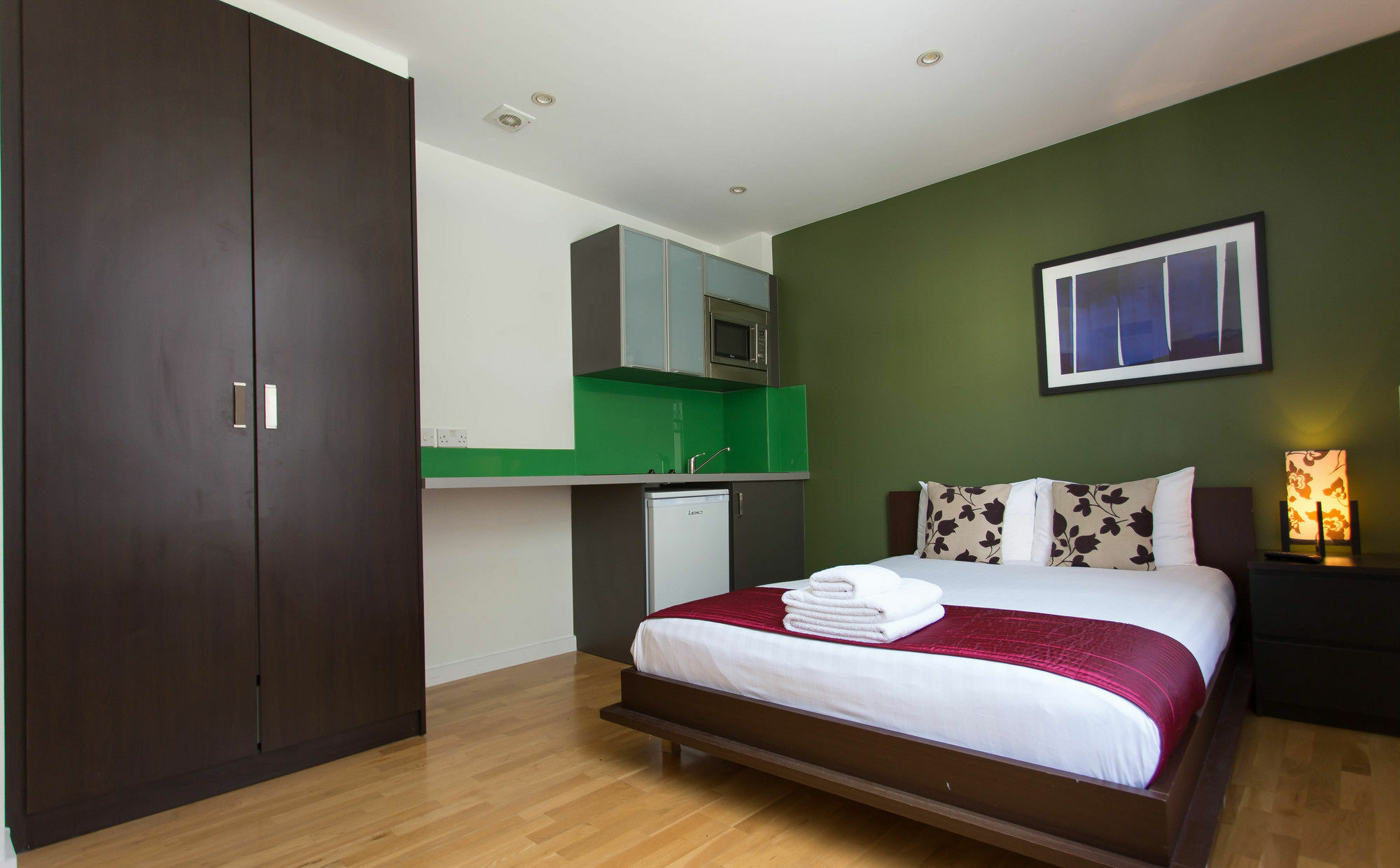 Concept Serviced Apartments By Concept Apartments Londres Exterior foto