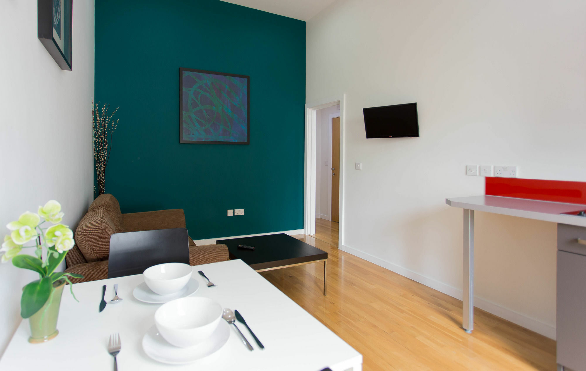 Concept Serviced Apartments By Concept Apartments Londres Exterior foto